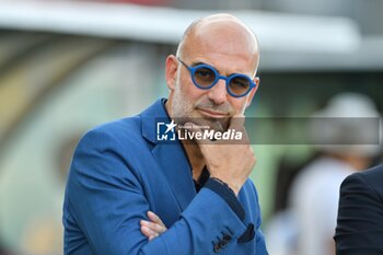 2024-08-02 - Sport Director of Pisa Davide Varia - PISA SC VS INTER - FC INTERNAZIONALE - FRIENDLY MATCH - SOCCER