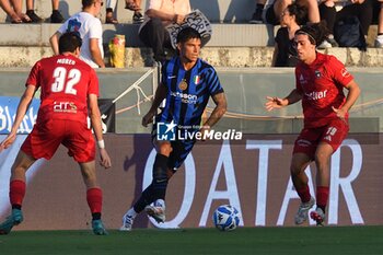 2024-08-02 - Joaquin Correa (Inter) - PISA SC VS INTER - FC INTERNAZIONALE - FRIENDLY MATCH - SOCCER