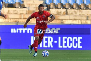 2024-08-02 - Antonio Caracciolo (Pisa) - PISA SC VS INTER - FC INTERNAZIONALE - FRIENDLY MATCH - SOCCER