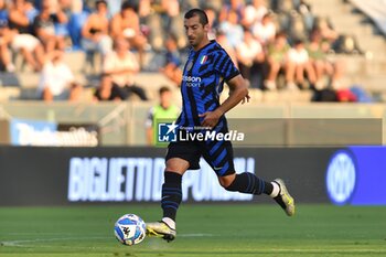 2024-08-02 - Henrikh Mkhitaryan (Inter) - PISA SC VS INTER - FC INTERNAZIONALE - FRIENDLY MATCH - SOCCER