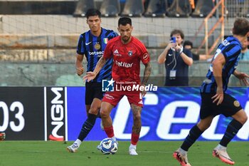 2024-08-02 - Marius Marin (Pisa) - PISA SC VS INTER - FC INTERNAZIONALE - FRIENDLY MATCH - SOCCER