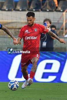 2024-08-02 - Marius Marin (Pisa) - PISA SC VS INTER - FC INTERNAZIONALE - FRIENDLY MATCH - SOCCER