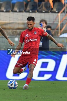 2024-08-02 - Marius Marin (Pisa) - PISA SC VS INTER - FC INTERNAZIONALE - FRIENDLY MATCH - SOCCER