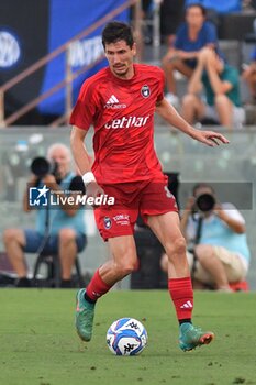 2024-08-02 - Stefano Moreo (Pisa) - PISA SC VS INTER - FC INTERNAZIONALE - FRIENDLY MATCH - SOCCER