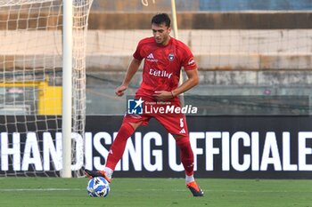 2024-08-02 - Simone Canestrelli (Pisa) - PISA SC VS INTER - FC INTERNAZIONALE - FRIENDLY MATCH - SOCCER