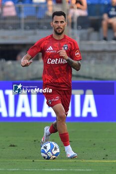 2024-08-02 - Marius Marin (Pisa) - PISA SC VS INTER - FC INTERNAZIONALE - FRIENDLY MATCH - SOCCER