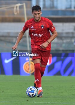 2024-08-02 - Simone Canestrelli (Pisa) - PISA SC VS INTER - FC INTERNAZIONALE - FRIENDLY MATCH - SOCCER