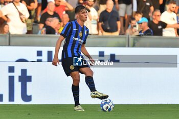 2024-08-02 - Joaquin Correa (Inter) - PISA SC VS INTER - FC INTERNAZIONALE - FRIENDLY MATCH - SOCCER