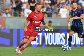 2024-08-02 - Jan Mlakar (Pisa) - PISA SC VS INTER - FC INTERNAZIONALE - FRIENDLY MATCH - SOCCER