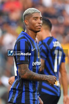 2024-08-02 - Eddie Salcedo (Inter) - PISA SC VS INTER - FC INTERNAZIONALE - FRIENDLY MATCH - SOCCER