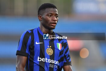 2024-08-02 - Issiaka Kamate (Inter) - PISA SC VS INTER - FC INTERNAZIONALE - FRIENDLY MATCH - SOCCER