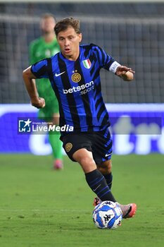 2024-08-02 - Nicolo' Barella (Inter) - PISA SC VS INTER - FC INTERNAZIONALE - FRIENDLY MATCH - SOCCER