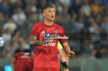 2024-08-02 - Nicholas Bonfanti (Pisa) - PISA SC VS INTER - FC INTERNAZIONALE - FRIENDLY MATCH - SOCCER