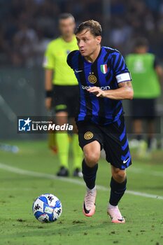 2024-08-02 - Nicolo' Barella (Inter) - PISA SC VS INTER - FC INTERNAZIONALE - FRIENDLY MATCH - SOCCER