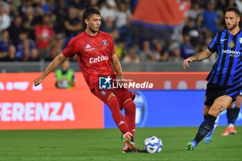 2024-08-02 - Simone Canestrelli (Pisa) - PISA SC VS INTER - FC INTERNAZIONALE - FRIENDLY MATCH - SOCCER