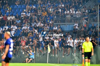 2024-08-02 - Fans of Inter - PISA SC VS INTER - FC INTERNAZIONALE - FRIENDLY MATCH - SOCCER