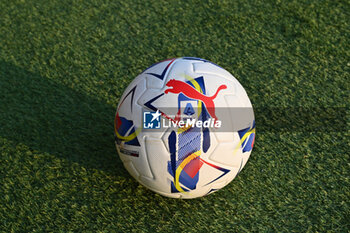 2024-07-19 - Official Puma ball Serie A 2024/2025 - ACF FIORENTINA VS AC REGGIANA - FRIENDLY MATCH - SOCCER