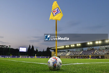 2024-07-19 - Official Puma ball Serie A 2024/2025 - ACF FIORENTINA VS AC REGGIANA - FRIENDLY MATCH - SOCCER