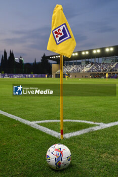 2024-07-19 - Official Puma ball Serie A 2024/2025 - ACF FIORENTINA VS AC REGGIANA - FRIENDLY MATCH - SOCCER