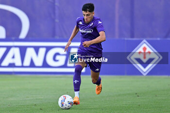 2024-07-19 - ACF Fiorentina's defender Fabiano Parisi - ACF FIORENTINA VS AC REGGIANA - FRIENDLY MATCH - SOCCER