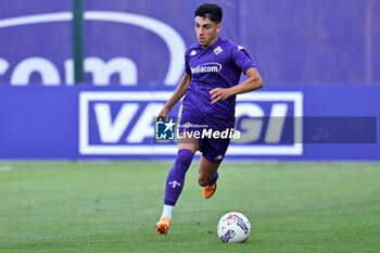 2024-07-19 - ACF Fiorentina's defender Fabiano Parisi - ACF FIORENTINA VS AC REGGIANA - FRIENDLY MATCH - SOCCER