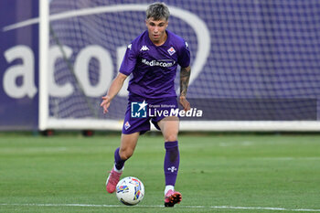 2024-07-19 - ACF Fiorentina's midfielder Alessandro Bianco - ACF FIORENTINA VS AC REGGIANA - FRIENDLY MATCH - SOCCER