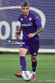 2024-07-19 - ACF Fiorentina's midfielder Alessandro Bianco - ACF FIORENTINA VS AC REGGIANA - FRIENDLY MATCH - SOCCER