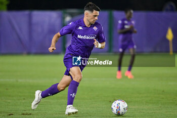 2024-07-19 - ACF Fiorentina's midfielder Josip Brekalo - ACF FIORENTINA VS AC REGGIANA - FRIENDLY MATCH - SOCCER