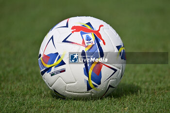 2024-08-03 - Official Puma ball Serie A 2024/2025 - EMPOLI FC VS UC SAMPDORIA - FRIENDLY MATCH - SOCCER