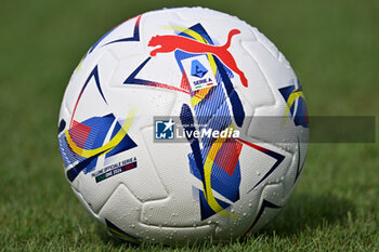 2024-08-03 - Official Puma ball Serie A 2024/2025 - EMPOLI FC VS UC SAMPDORIA - FRIENDLY MATCH - SOCCER