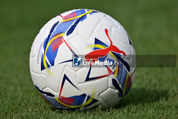 2024-08-03 - Official Puma ball Serie A 2024/2025 - EMPOLI FC VS UC SAMPDORIA - FRIENDLY MATCH - SOCCER