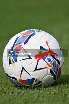 2024-08-03 - Official Puma ball Serie A 2024/2025 - EMPOLI FC VS UC SAMPDORIA - FRIENDLY MATCH - SOCCER