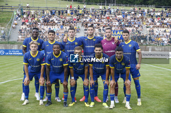 Hellas Verona FC vs Top 22 dilettanti Verona - FRIENDLY MATCH - SOCCER