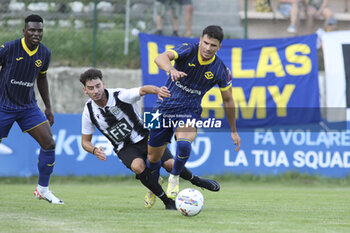 Hellas Verona FC vs Rovereto - FRIENDLY MATCH - SOCCER