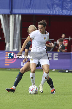 2024-07-20 - Gaetano Oristanio of Venezia FC during Genoa CFC vs Venezia FC, Test Match pre season Serie A Enilive 2024-25, at Centro Sportivo 