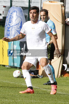 2024-07-20 - Antonio Candela of Venezia FC during Genoa CFC vs Venezia FC, Test Match pre season Serie A Enilive 2024-25, at Centro Sportivo 