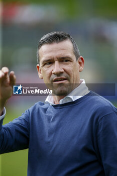 2024-07-20 - Marco Ottolini Sport Director of Genoa CFC during Genoa CFC vs Venezia FC, Test Match pre season Serie A Enilive 2024-25, at Centro Sportivo 