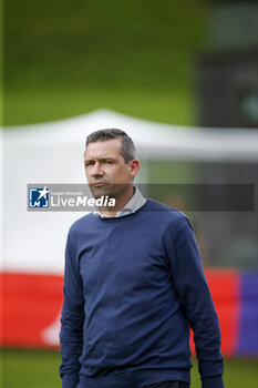 2024-07-20 - Marco Ottolini Sport Director of Genoa CFC during Genoa CFC vs Venezia FC, Test Match pre season Serie A Enilive 2024-25, at Centro Sportivo 