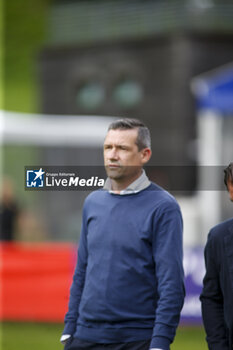 2024-07-20 - Marco Ottolini Sport Director of Genoa CFC during Genoa CFC vs Venezia FC, Test Match pre season Serie A Enilive 2024-25, at Centro Sportivo 