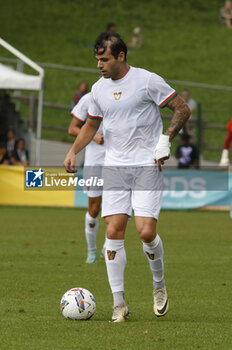 2024-07-20 - during Genoa CFC vs Venezia FC, Test Match pre season Serie A Enilive 2024-25, at Centro Sportivo 