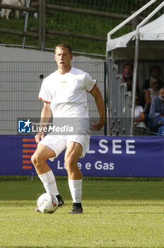 2024-07-20 - during Genoa CFC vs Venezia FC, Test Match pre season Serie A Enilive 2024-25, at Centro Sportivo 