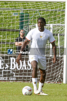 2024-07-20 - during Genoa CFC vs Venezia FC, Test Match pre season Serie A Enilive 2024-25, at Centro Sportivo 