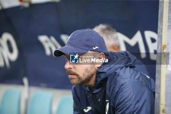 2024-07-24 - Paolo Zanetti Head Coach of Hellas Verona during Hellas Verona FC vs Virtus Verona FC, 3° Test Match, at Centro Sportivo 'La Pineta' on Folgaria (TN), on July 24, 2024. - HELLAS VERONA FC VS VIRTUS VERONA - FRIENDLY MATCH - SOCCER