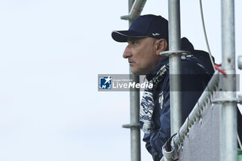 2024-07-24 - Maurizio Setti Chairman of Hellas Verona FC during Hellas Verona FC vs Virtus Verona FC, 3° Test Match, at Centro Sportivo 'La Pineta' on Folgaria (TN), on July 24, 2024. - HELLAS VERONA FC VS VIRTUS VERONA - FRIENDLY MATCH - SOCCER