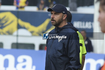 2024-07-24 - Paolo Zanetti Head Coach of Hellas Verona during Hellas Verona FC vs Virtus Verona FC, 3° Test Match, at Centro Sportivo 'La Pineta' on Folgaria (TN), on July 24, 2024. - HELLAS VERONA FC VS VIRTUS VERONA - FRIENDLY MATCH - SOCCER