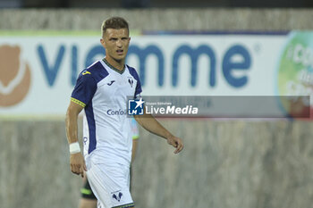 2024-08-03 - Darko Lazovic of Hellas Verona FC during Hellas Verona FC vs Asteras Tripolis FC, 5° Test Match, at stadio 