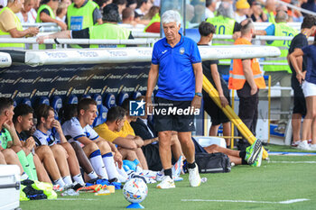 2024-08-04 - Gian Piero Gasperini (Head Coach Atalanta) - PARMA CALCIO VS ATALANTA BC - FRIENDLY MATCH - SOCCER