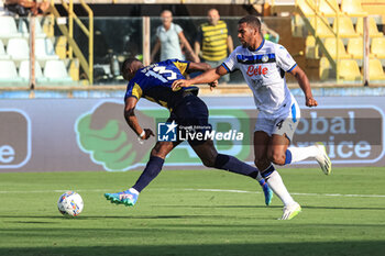 2024-08-04 - Ange-Yoan Bonny (Parma Calcio) scores the second goal - PARMA CALCIO VS ATALANTA BC - FRIENDLY MATCH - SOCCER