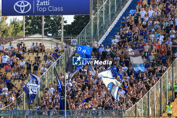 2024-08-04 - Atalanta BC fans - PARMA CALCIO VS ATALANTA BC - FRIENDLY MATCH - SOCCER