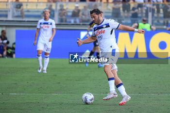 2024-08-04 - Sead Kolasinac (Atalanta BC) - PARMA CALCIO VS ATALANTA BC - FRIENDLY MATCH - SOCCER